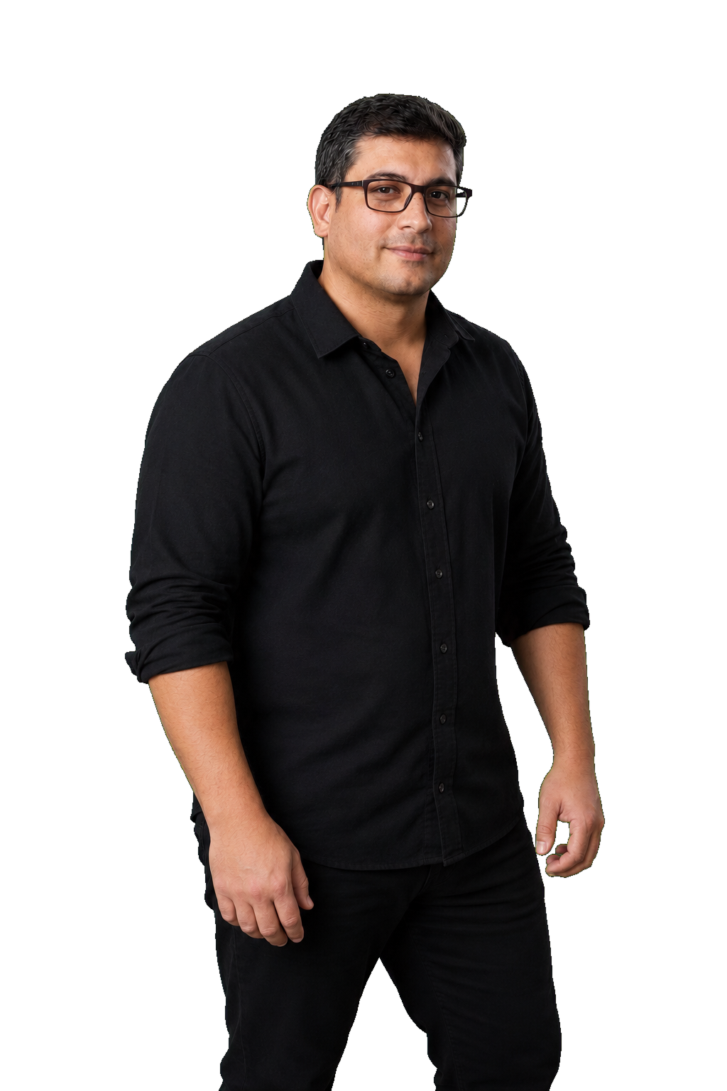 Lucas Montenegro, creador de Recalibra